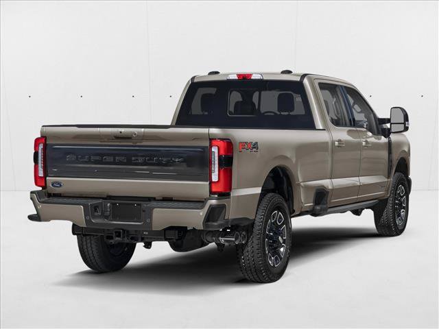 New 2027 Ford F350 Platinum AWD/4WD image 2