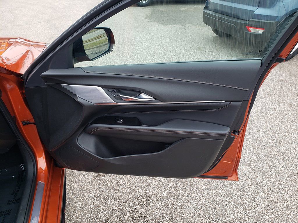 Used 2023 Cadillac CT4 Sport image 20