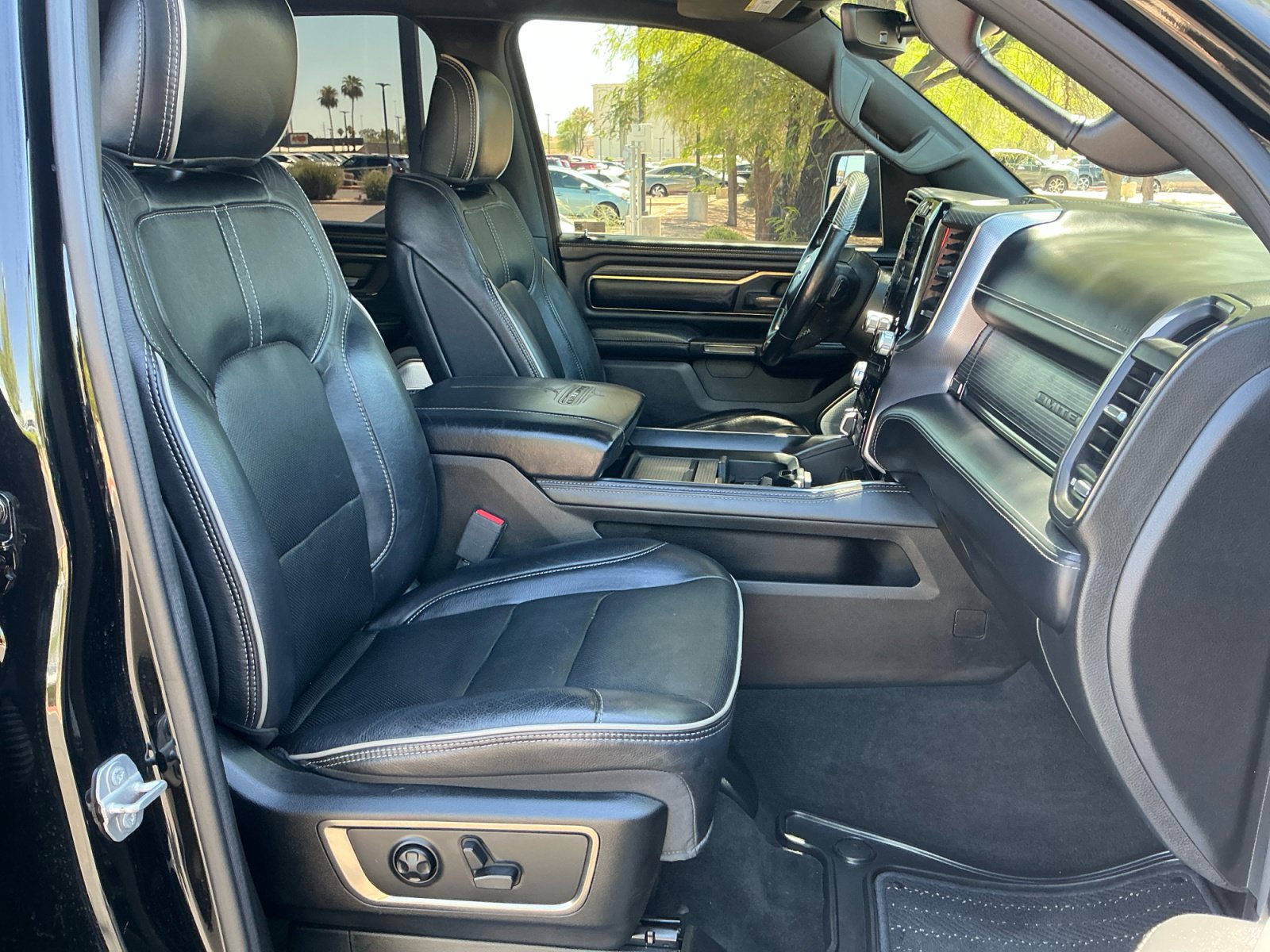 Used 2021 RAM 1500 Limited w/ Night Edition AWD/4WD image 19