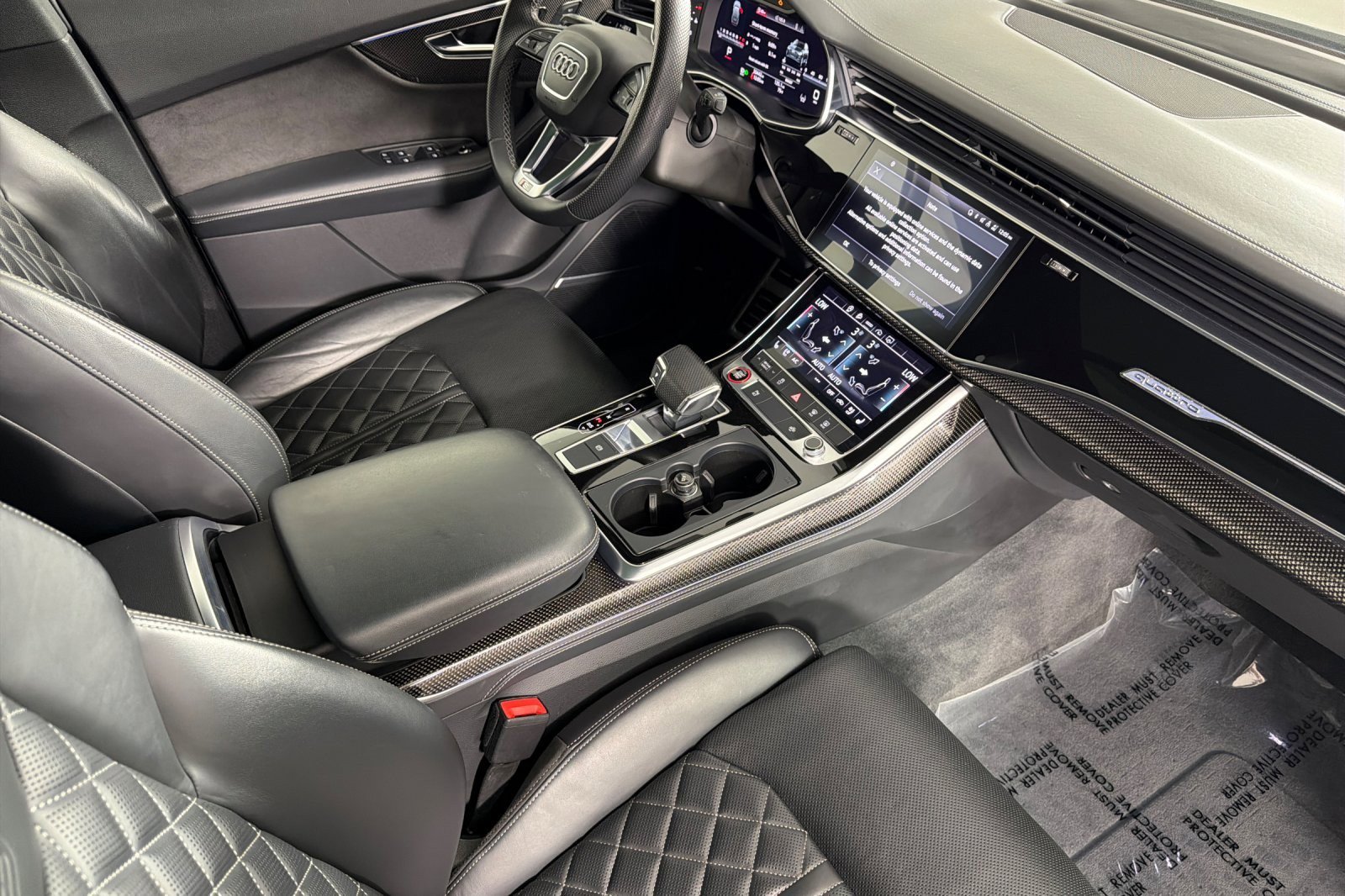 Used 2022 Audi SQ7 Premium Plus w/ SQ7 Executive Package image 15