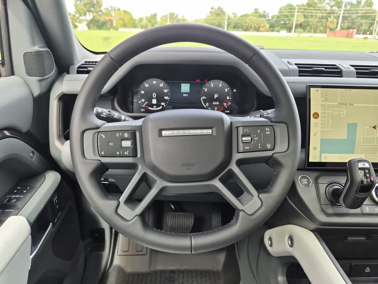 New 2026 Land Rover Defender 110 S AWD/4WD image 25