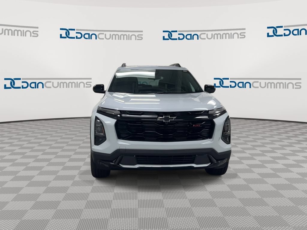 New 2027 Chevrolet Equinox RS AWD/4WD image 3
