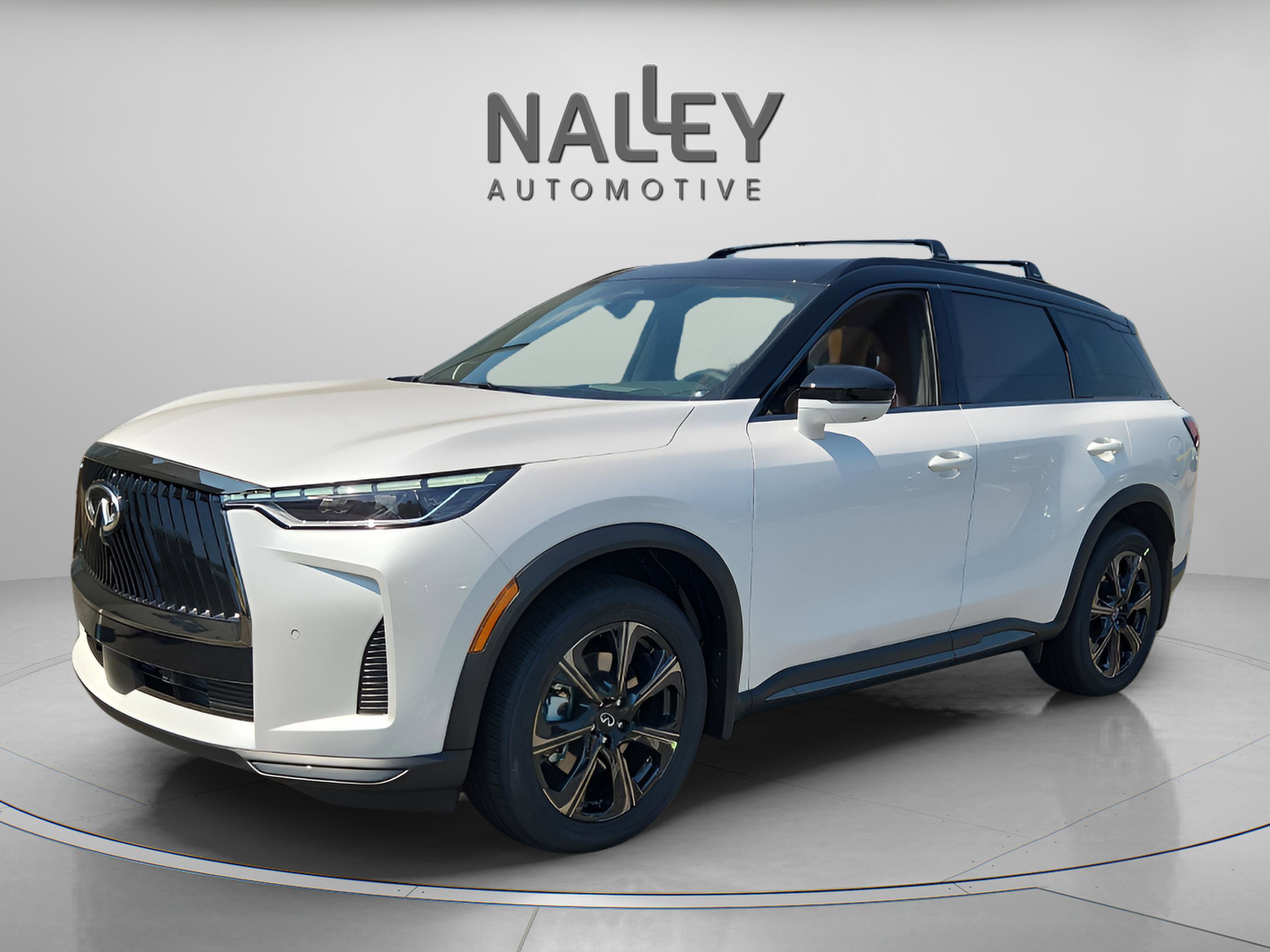 New 2026 INFINITI QX60 Autograph image 1