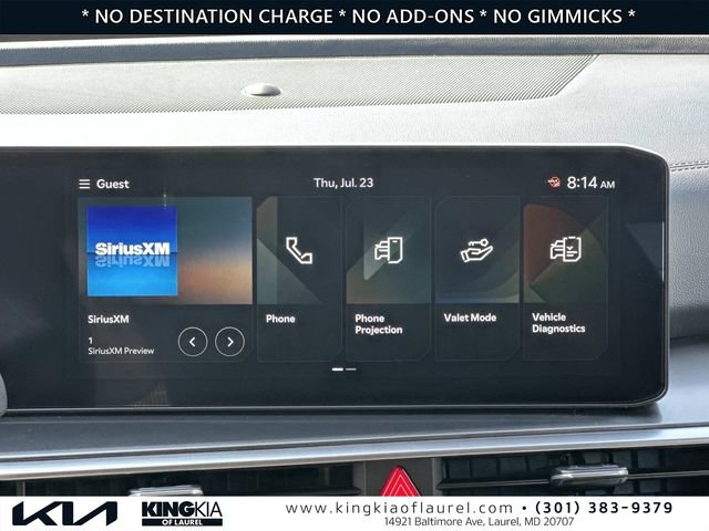 Used 2026 Kia Sorento LX FWD image 3