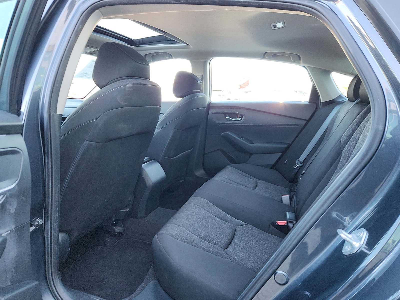 Used 2024 Honda Accord EX image 12