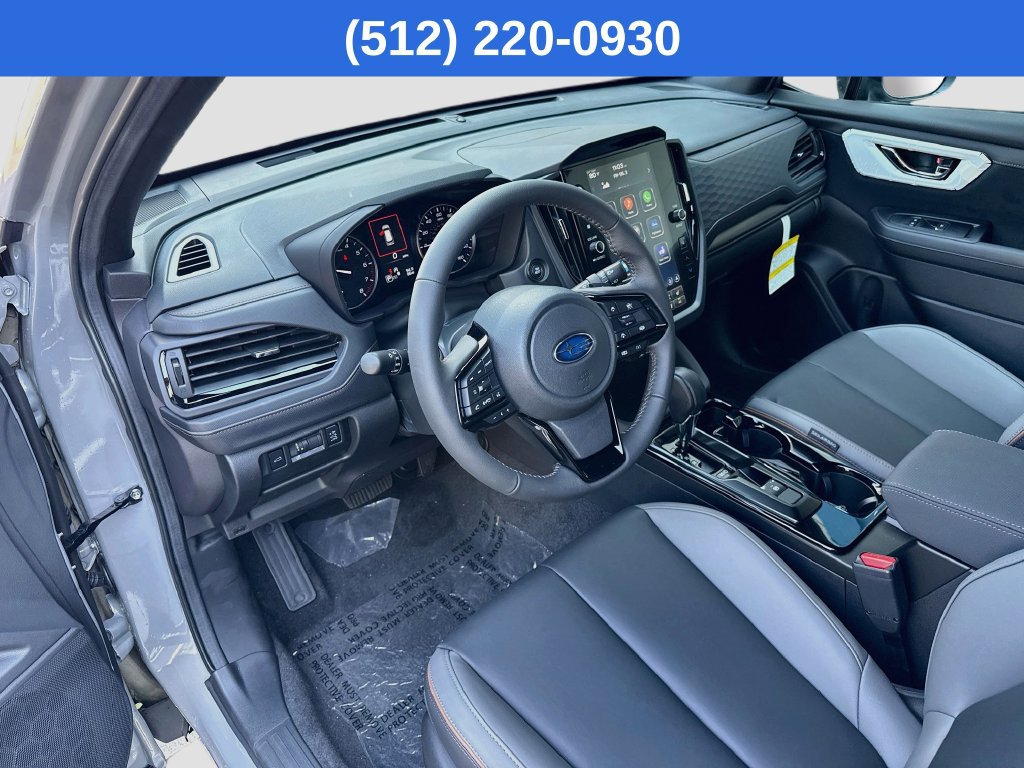 New 2026 Subaru Forester Sport AWD/4WD image 10