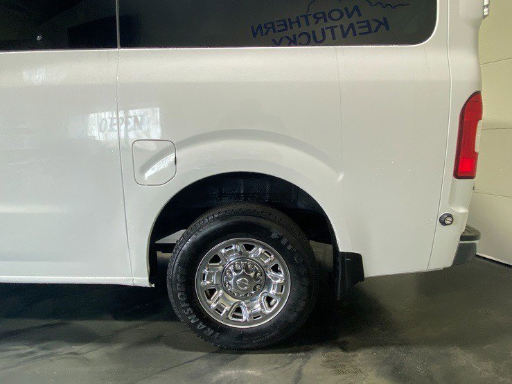 Used 2020 Nissan NV 3500 SV image 12