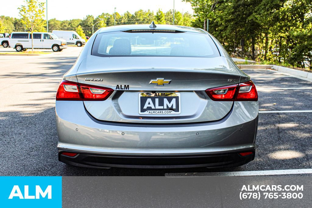 Used 2024 Chevrolet Malibu LT FWD image 10