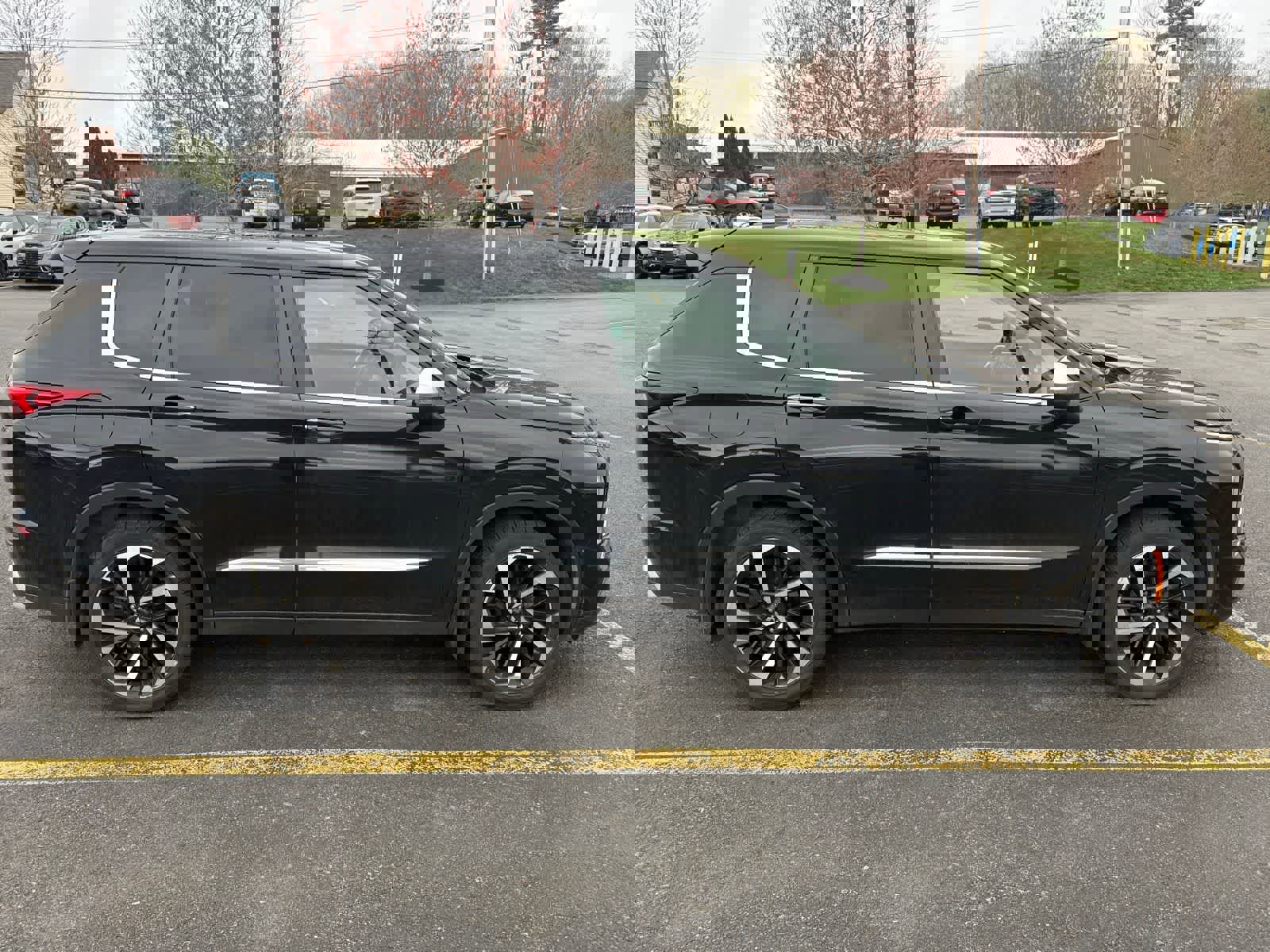 Used 2022 Mitsubishi Outlander SE AWD/4WD image 5