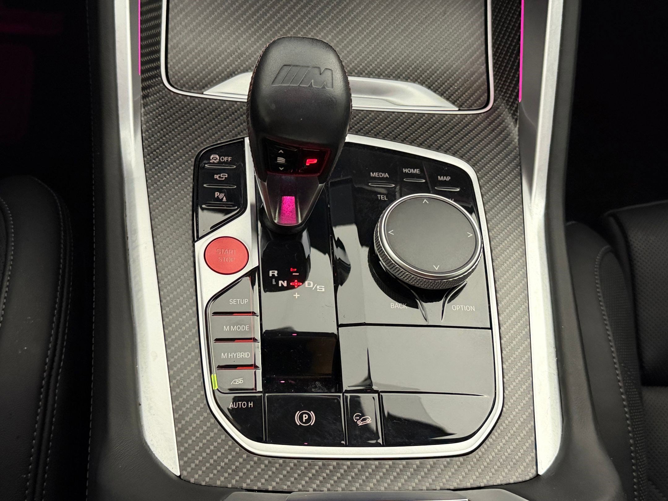 Used 2023 BMW XM AWD/4WD image 16
