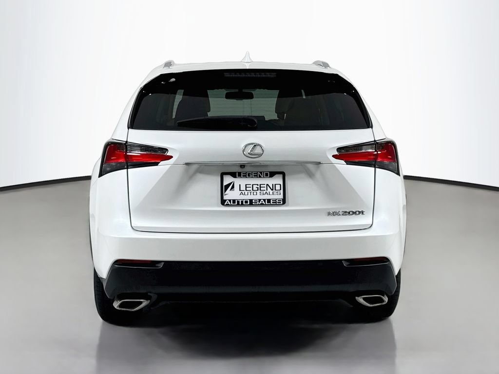 Used 2016 Lexus NX 200t FWD image 6