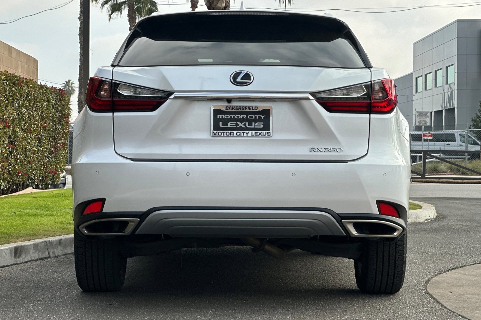 Certified 2022 Lexus RX 350 AWD w/ Premium Package image 5