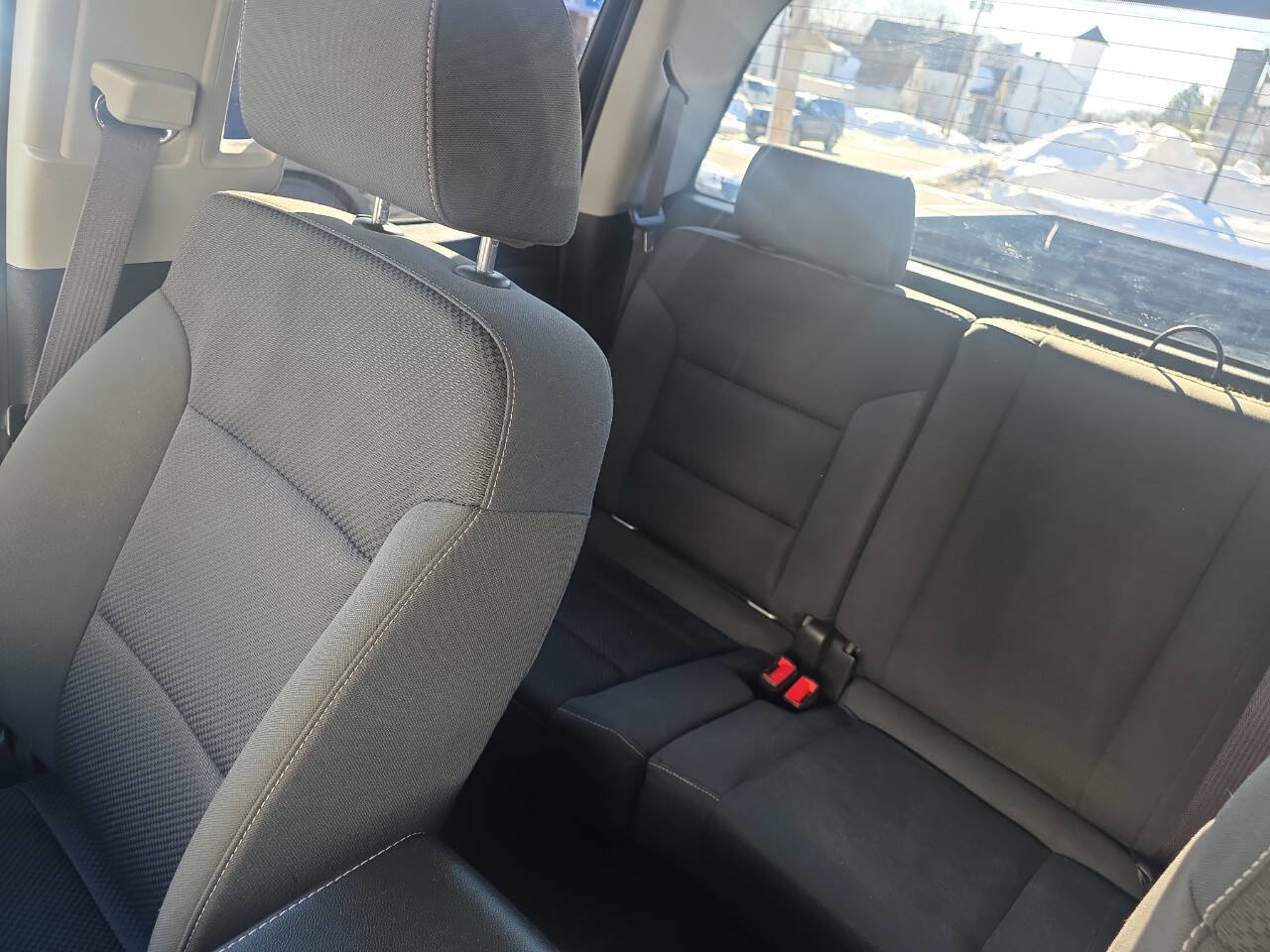 Used 2015 Chevrolet Silverado 1500 LT w/ All Star Edition image 13