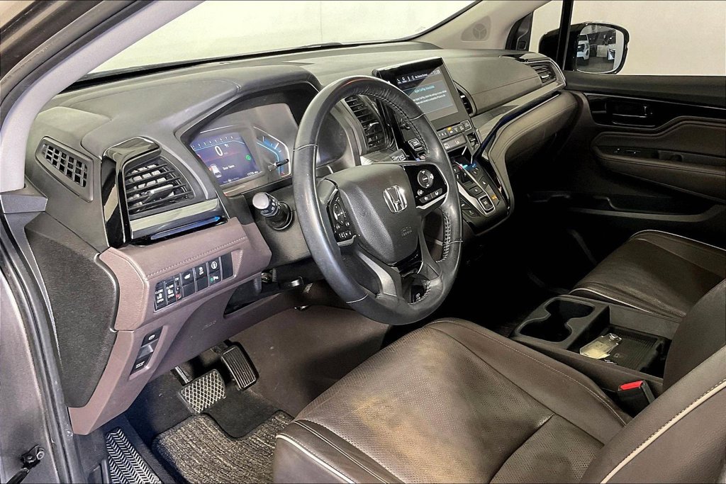 Used 2022 Honda Odyssey Elite image 15