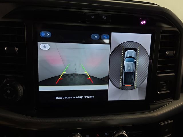 Certified 2025 Ford F150 Lariat w/ Equipment Group 502A High image 17