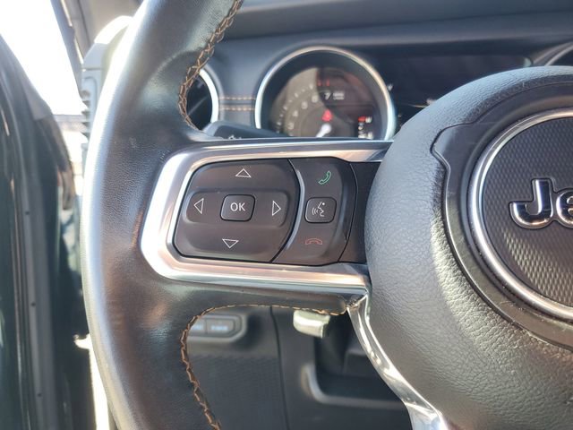 Used 2022 Jeep Wrangler Unlimited Sahara image 17