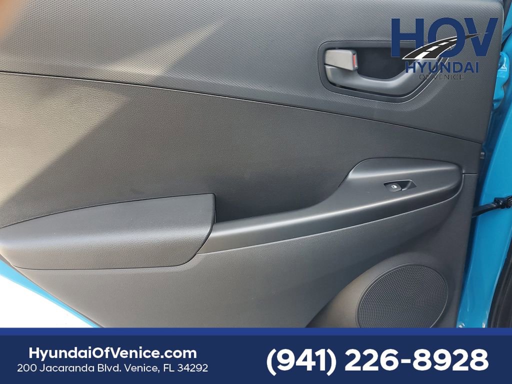 Certified 2023 Hyundai Kona SEL image 20