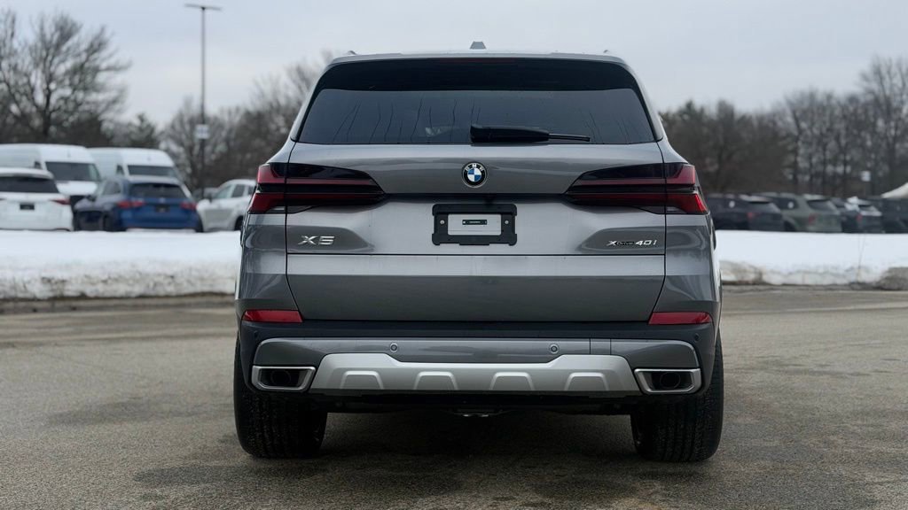 New 2026 BMW X5 xDrive40i image 9