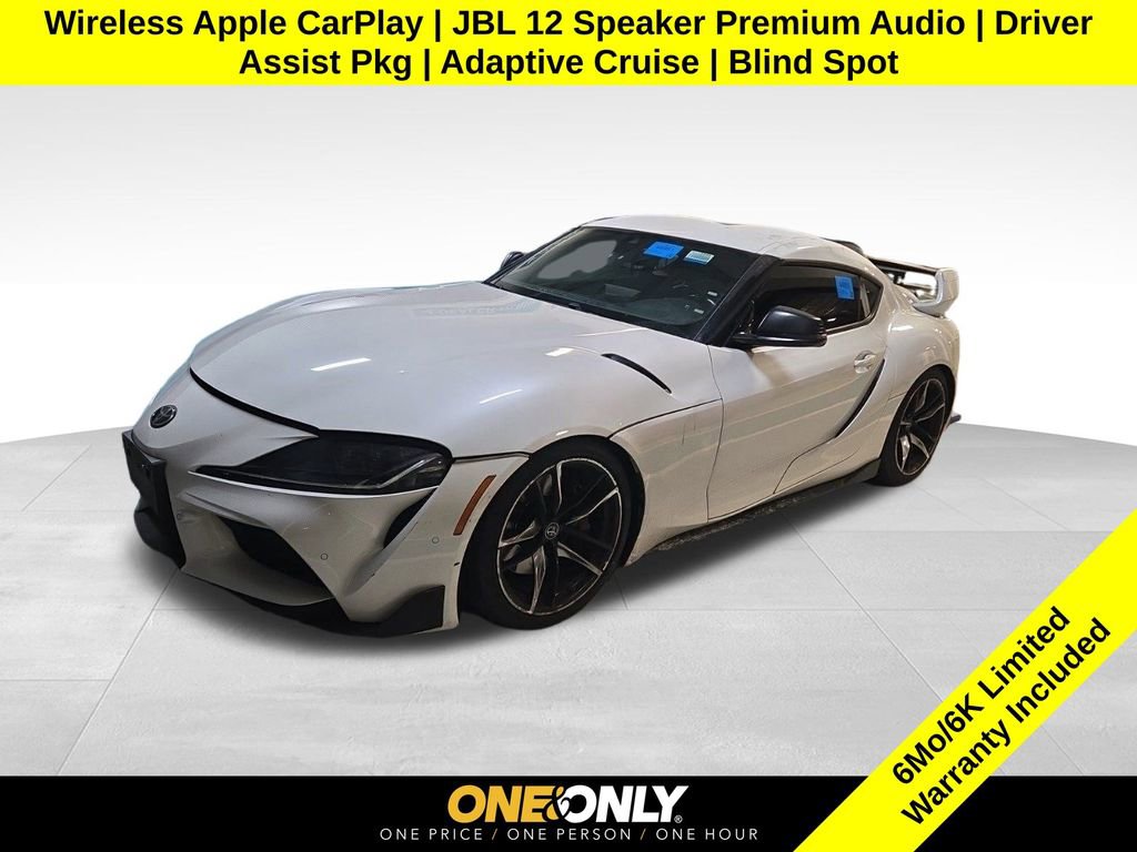 Used 2020 Toyota Supra