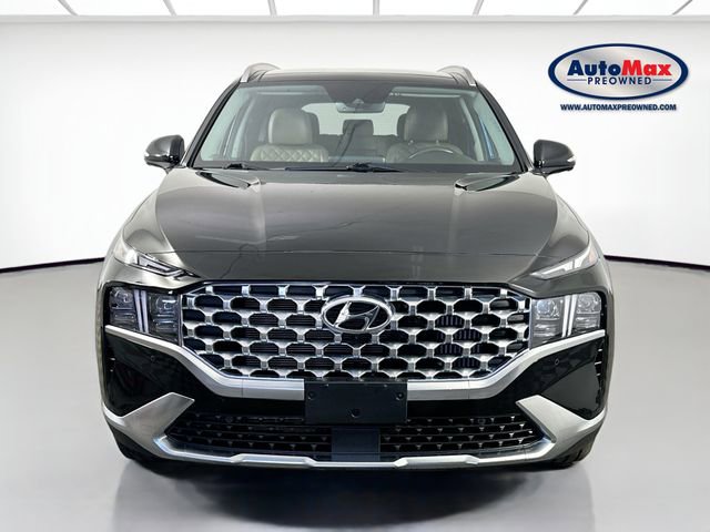 Used 2023 Hyundai Santa Fe Limited AWD/4WD image 7