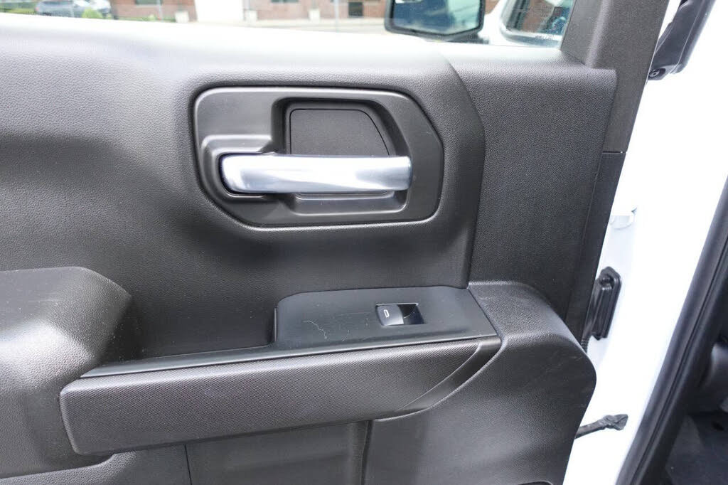 Used 2023 GMC Sierra 1500 Pro w/ Graphite Edition AWD/4WD image 22