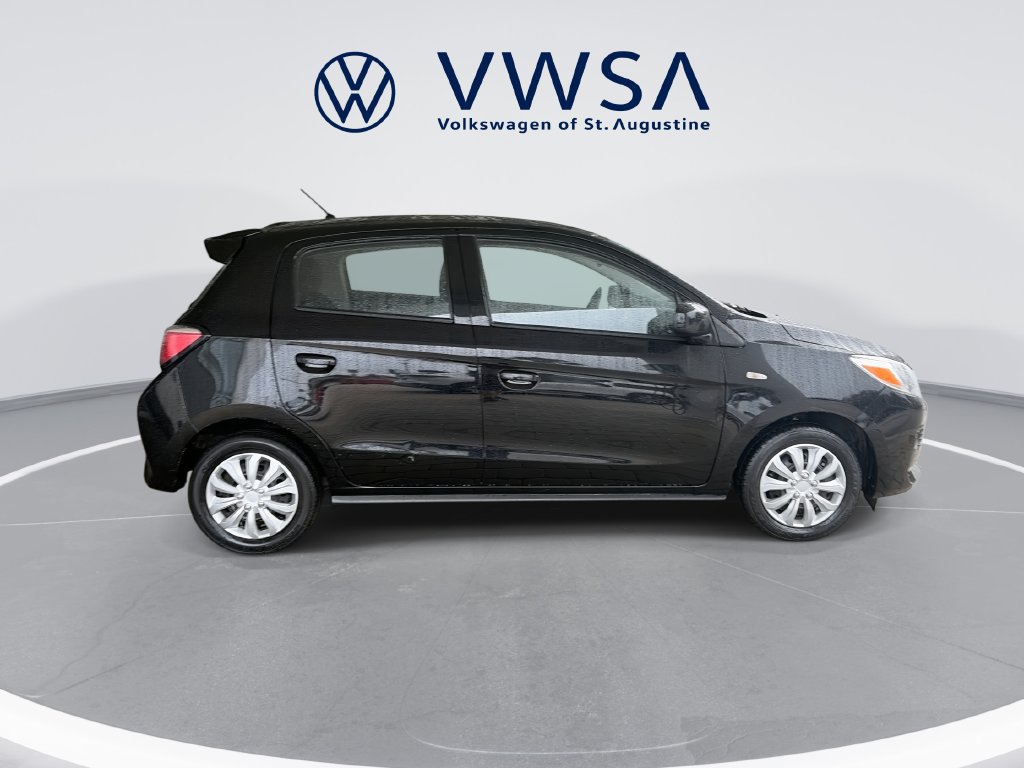 Used 2024 Mitsubishi Mirage ES FWD image 8