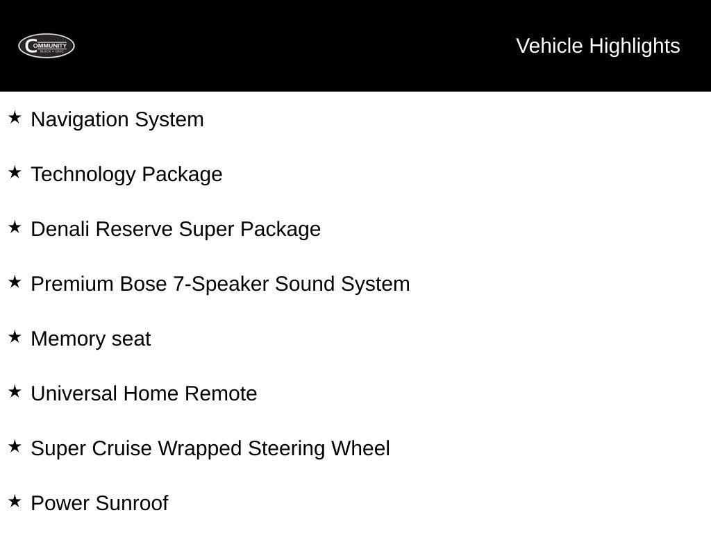 New 2026 GMC Sierra 1500 Denali AWD/4WD image 3