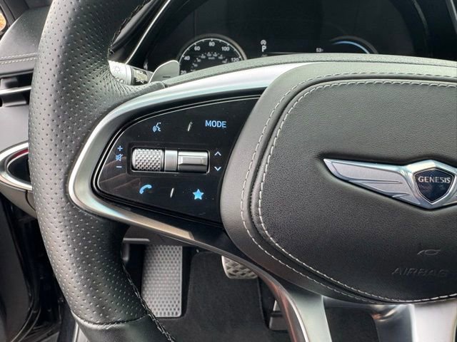 Used 2022 Genesis GV70 2.5T w/ Sport Prestige Package image 24