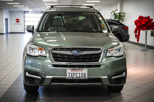 Used 2017 Subaru Forester 2.5i Premium w/ Popular Package #2A AWD/4WD image 4