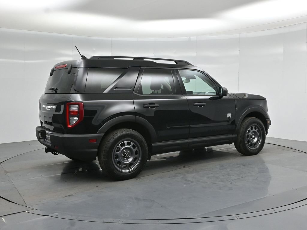Certified 2024 Ford Bronco Sport Big Bend image 25