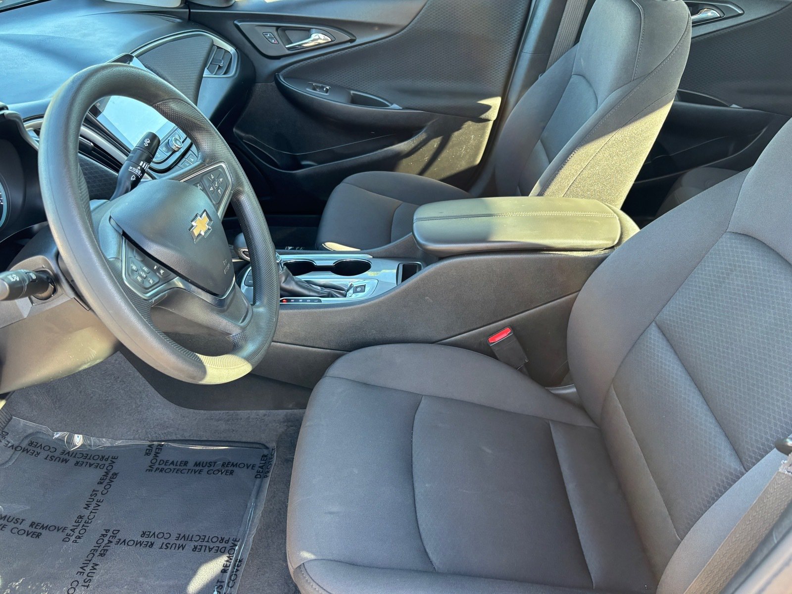 Used 2024 Chevrolet Malibu LT FWD image 21