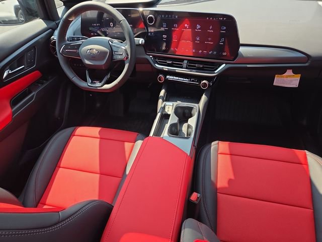 New 2025 Chevrolet Equinox EV RS w/ Convenience Package II image 28