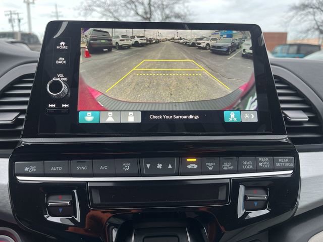 New 2026 Honda Odyssey EX-L image 25