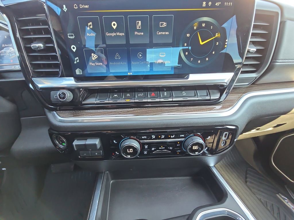 Used 2025 Chevrolet Silverado 1500 LT image 20