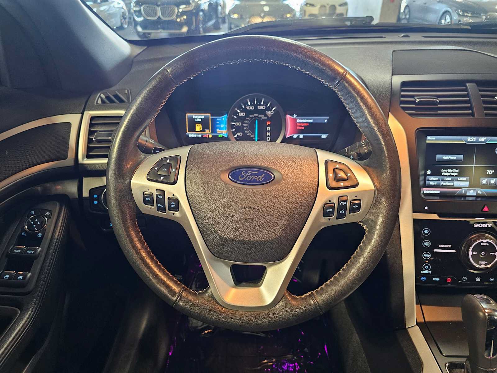 Used 2014 Ford Explorer Sport w/ Equipment Group 401A AWD/4WD image 11