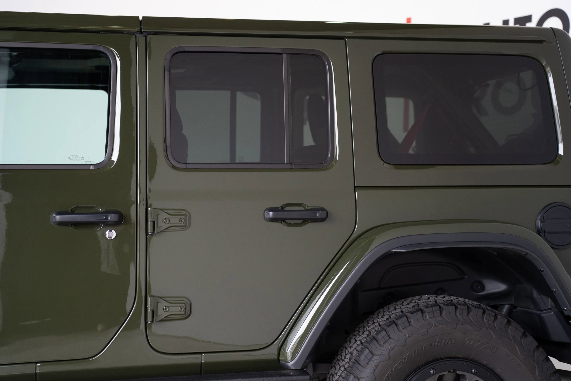 Used 2023 Jeep Wrangler Unlimited Rubicon 392 AWD/4WD image 78