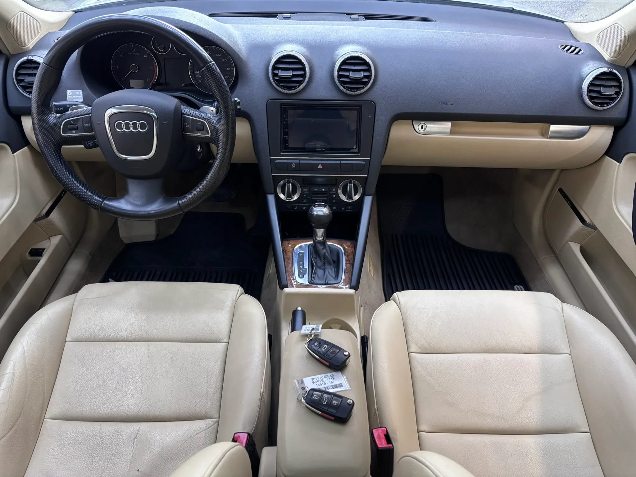 Used 2011 Audi A3 TDI Premium Plus FWD image 14