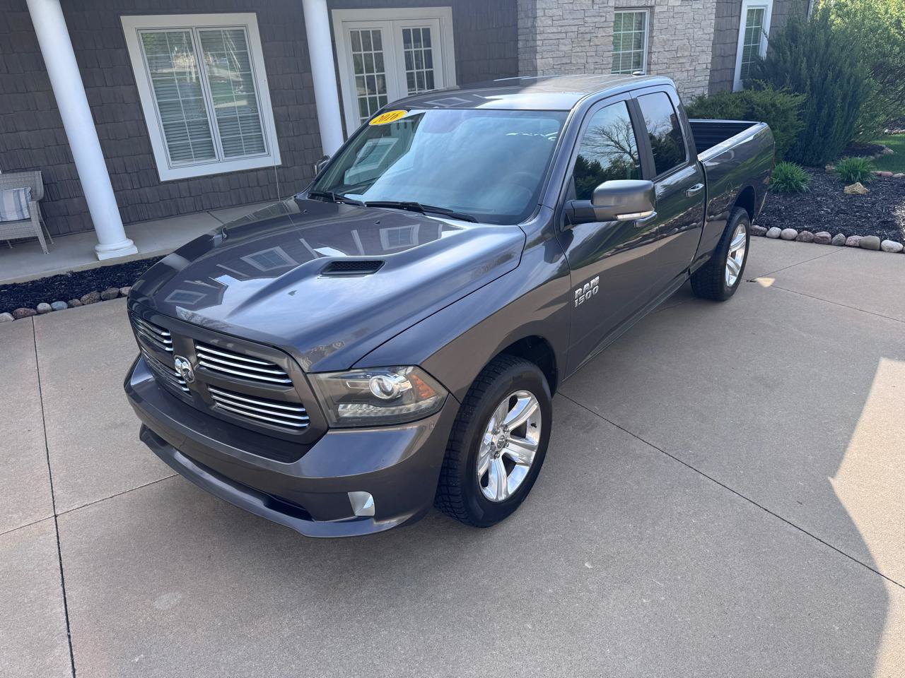 Used 2016 RAM 1500 Sport w/ Comfort Group AWD/4WD image 27