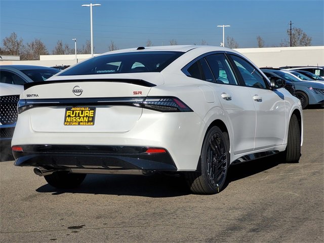 New 2026 Nissan Sentra SR image 4