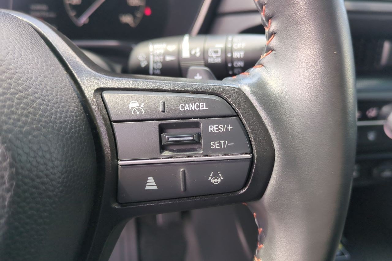 Certified 2024 Honda CR-V Sport-L image 13