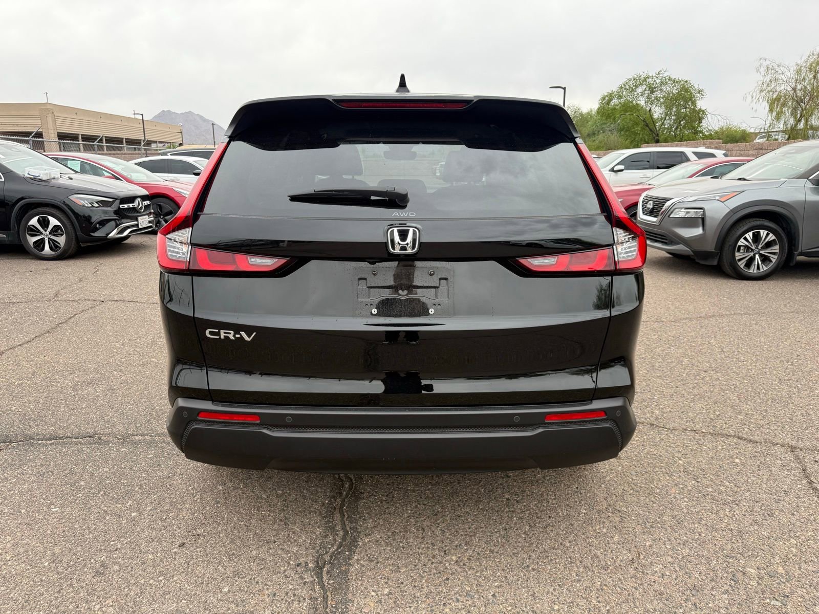 Used 2024 Honda CR-V EX-L image 6