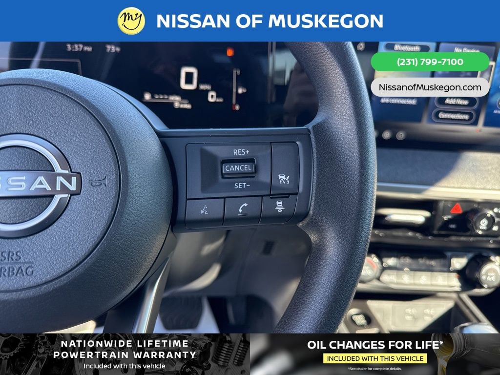 New 2026 Nissan Kicks SV w/ Cold Weather Package image 16