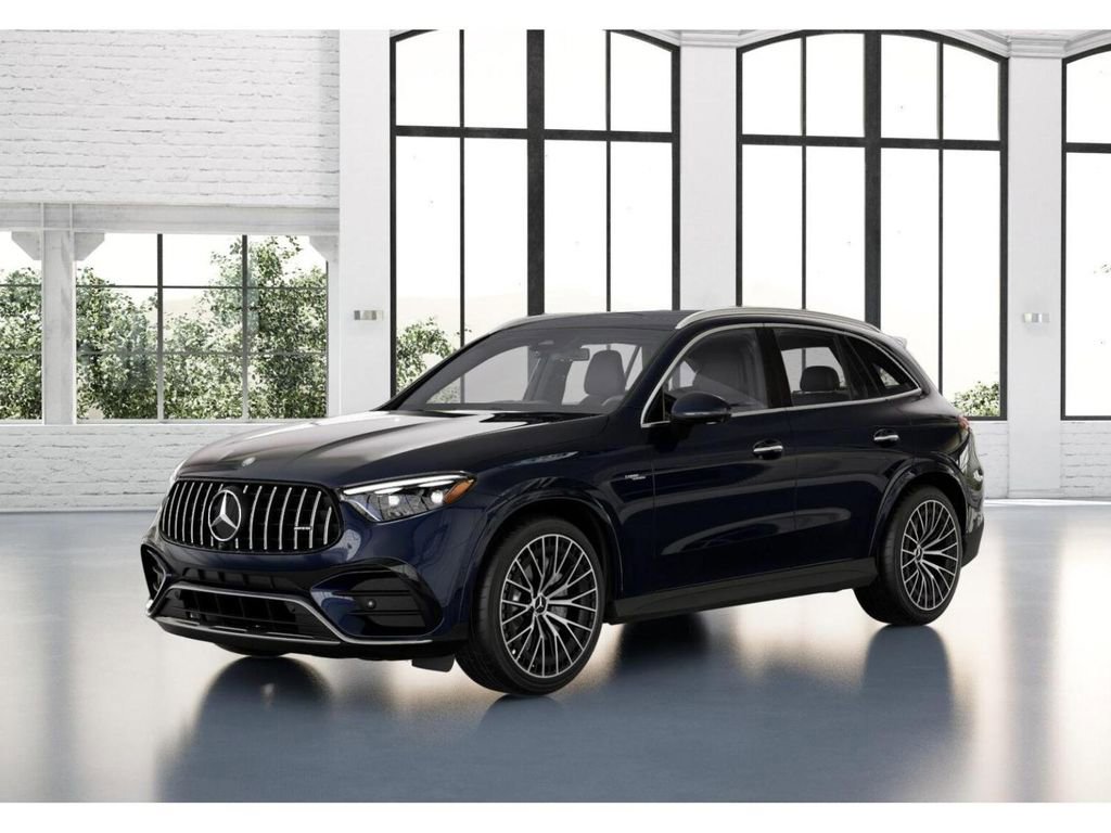 Used 2024 Mercedes-Benz GLC 43 AMG 4MATIC image 39