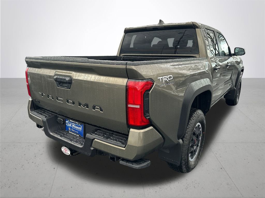 New 2026 Toyota Tacoma TRD Off-Road image 7