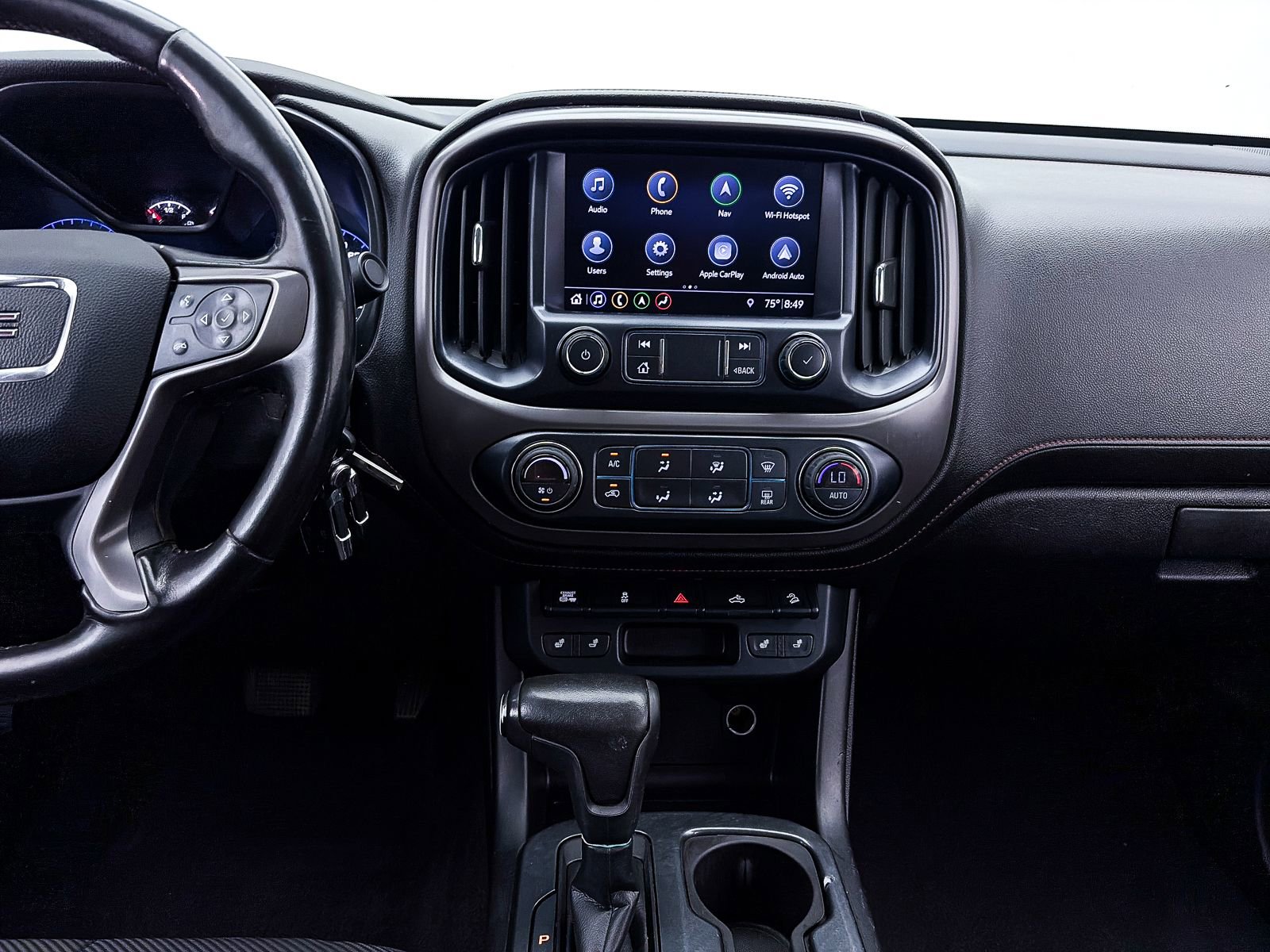 Used 2020 GMC Canyon All Terrain w/ All Terrain X Package AWD/4WD image 6