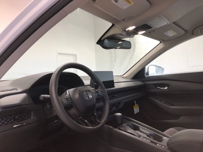 New 2026 Honda Accord LX image 12