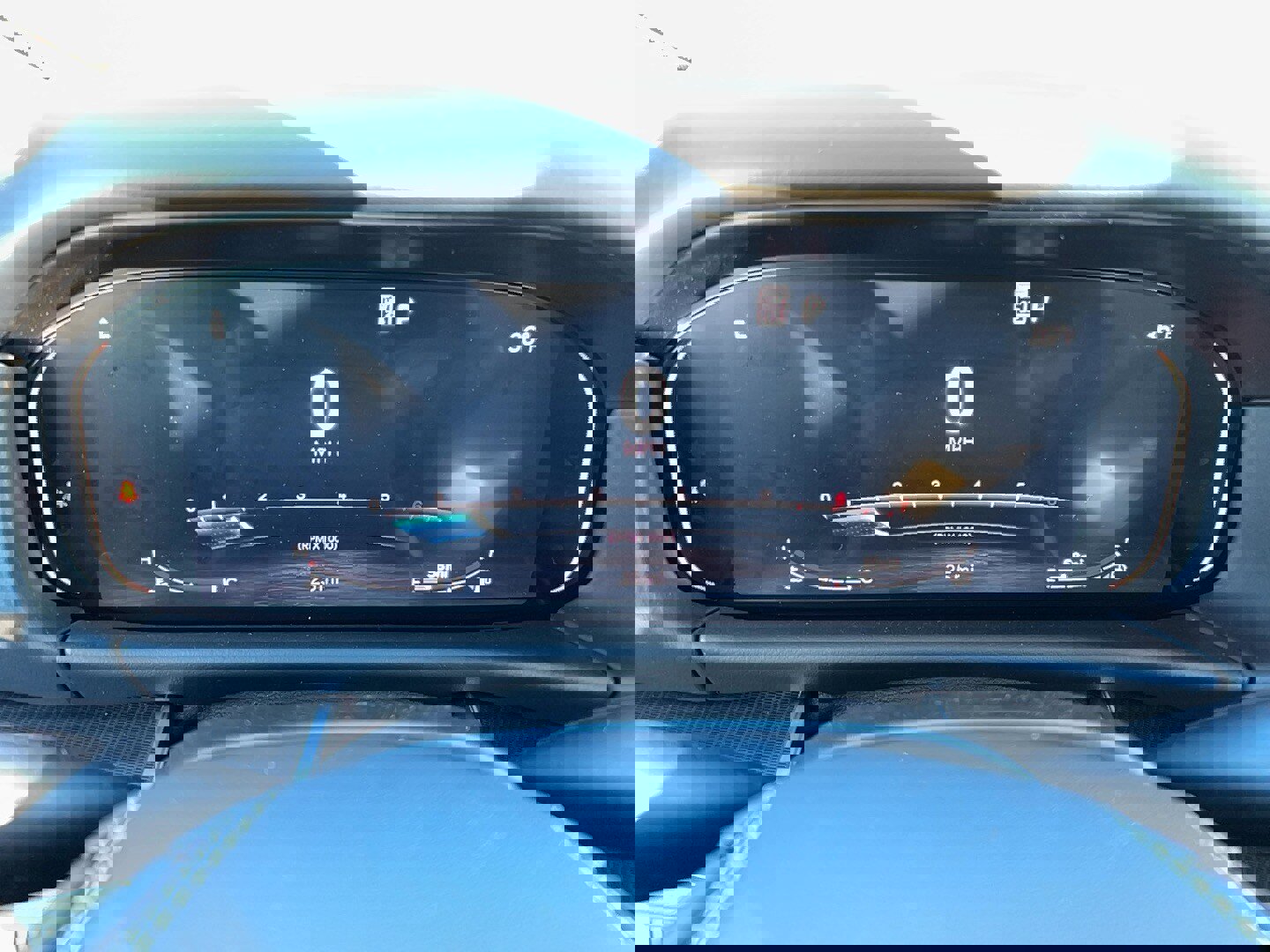 New 2026 Jeep Grand Wagoneer Summit w/ Rear Seat Video Group I image 18