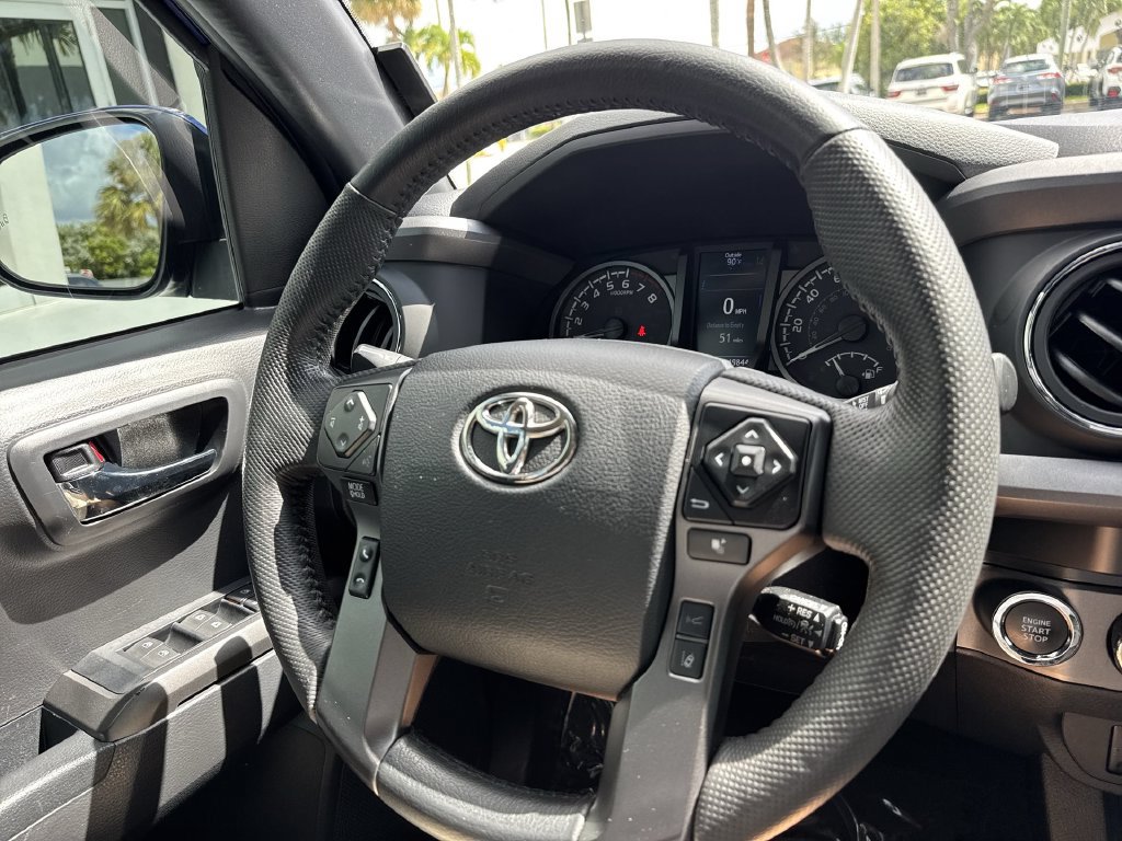 Used 2023 Toyota Tacoma TRD Off-Road w/ TRD Premium Off Road Package AWD/4WD image 55