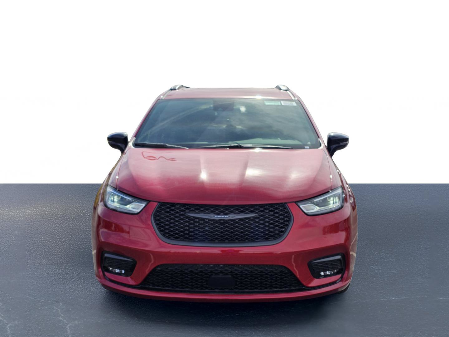 New 2026 Chrysler Pacifica Select w/ S Appearance Package FWD image 2