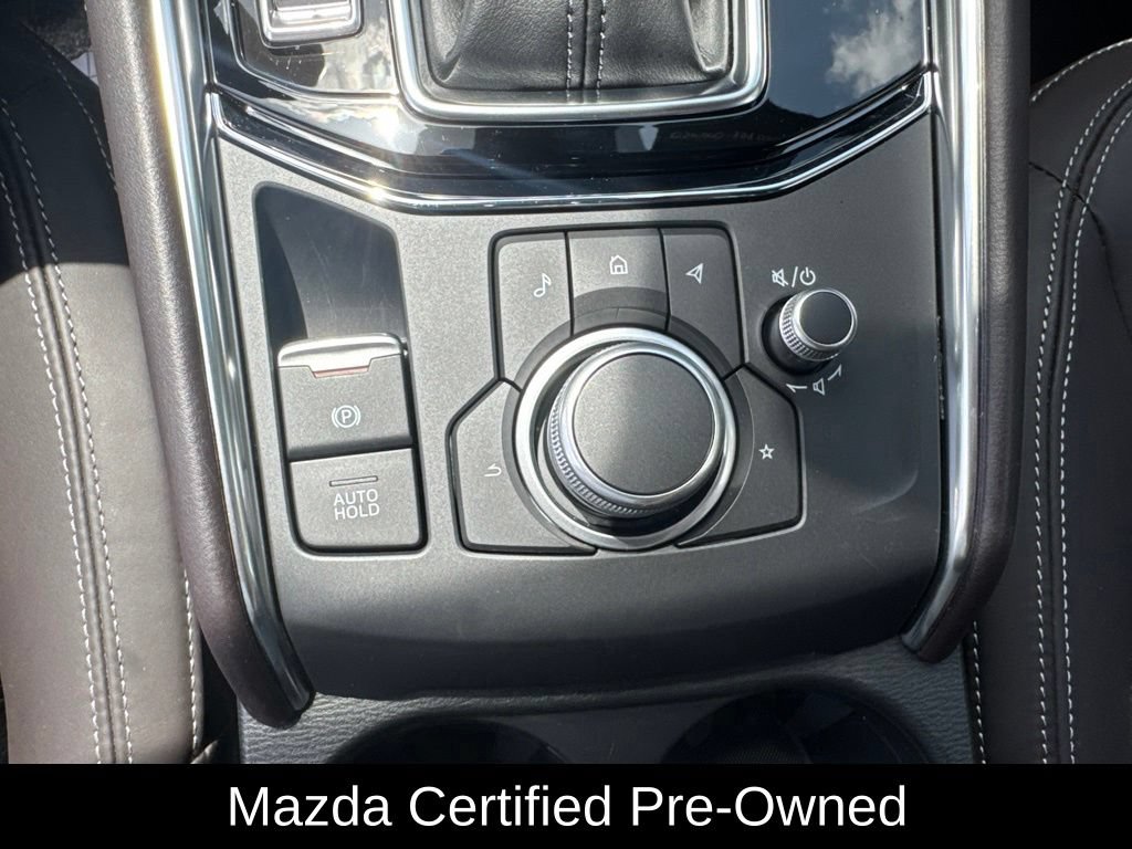Used 2024 MAZDA CX-5 Signature AWD/4WD image 20